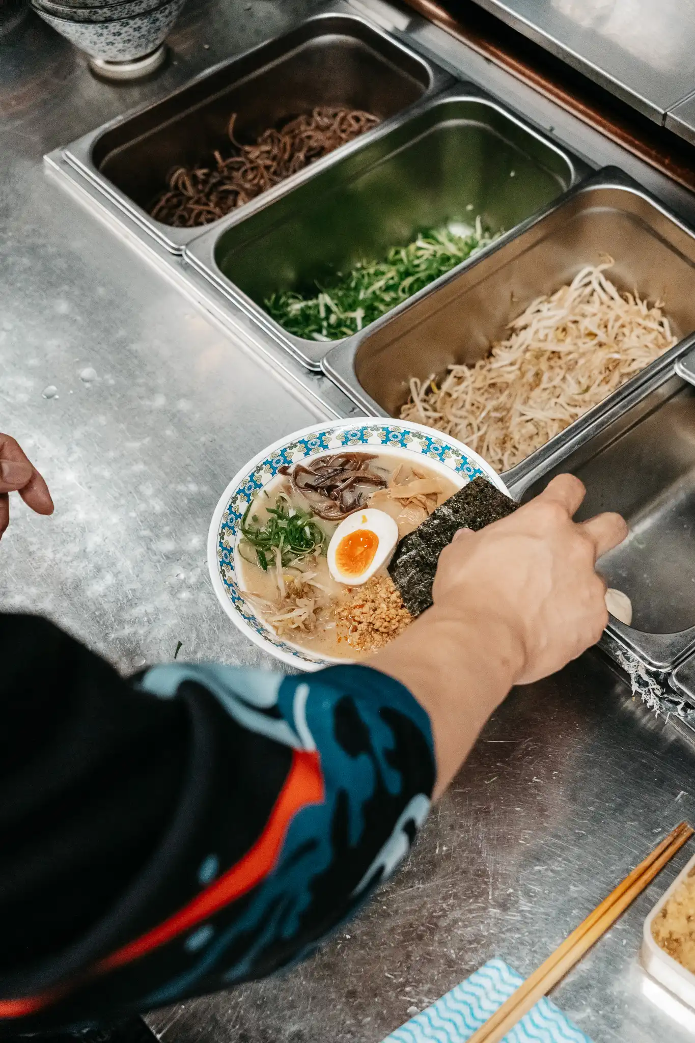 types of ramen and best in melbourne