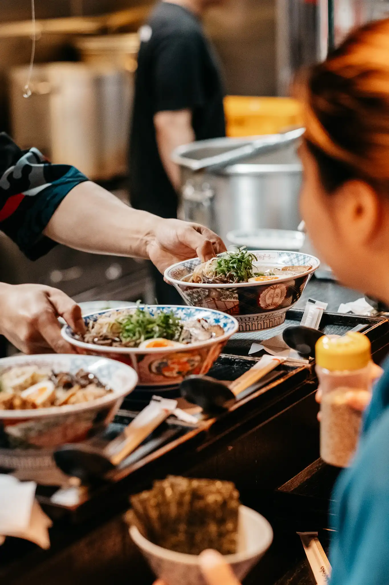ramen restaurant authentic in melbourne