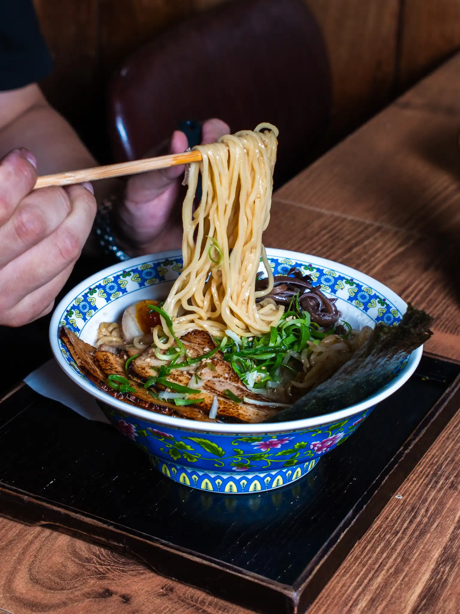 best ramen spot in Melbourne near elizabeth street