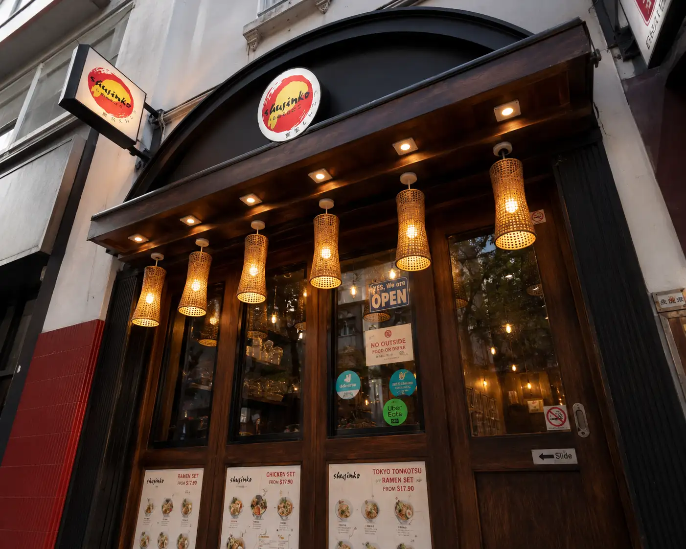 Come and try the best ramen near elizabeth street at Shujinko Ramen in Melbourne.