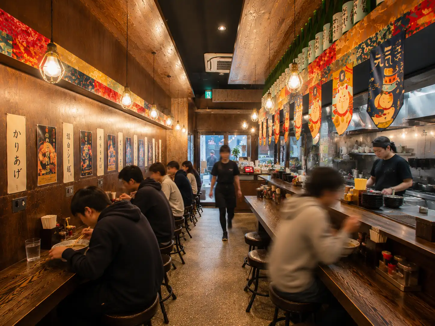 ramen elizabeth st melbourne