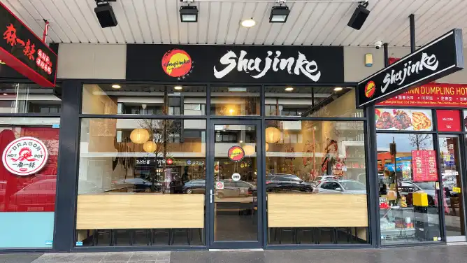 Shujinko Ramen in Springvale. Best rated Ramen spot